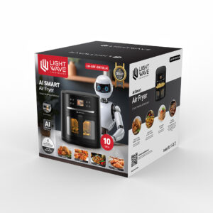 Lightwave AIR FRYER LW-ARF-SW10LAI