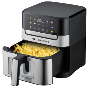 Lightwave AIR FRYER LW-ARF-SW12L201