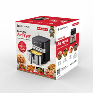 Lightwave AIR FRYER LW-ARF-NW10L202