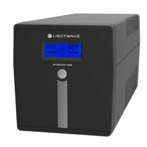 LW UPS-LCD 1550