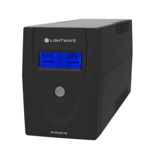 LW UPS-LCD 750